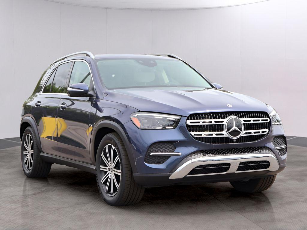 2026 Mercedes-BENZ GLE 照片 3