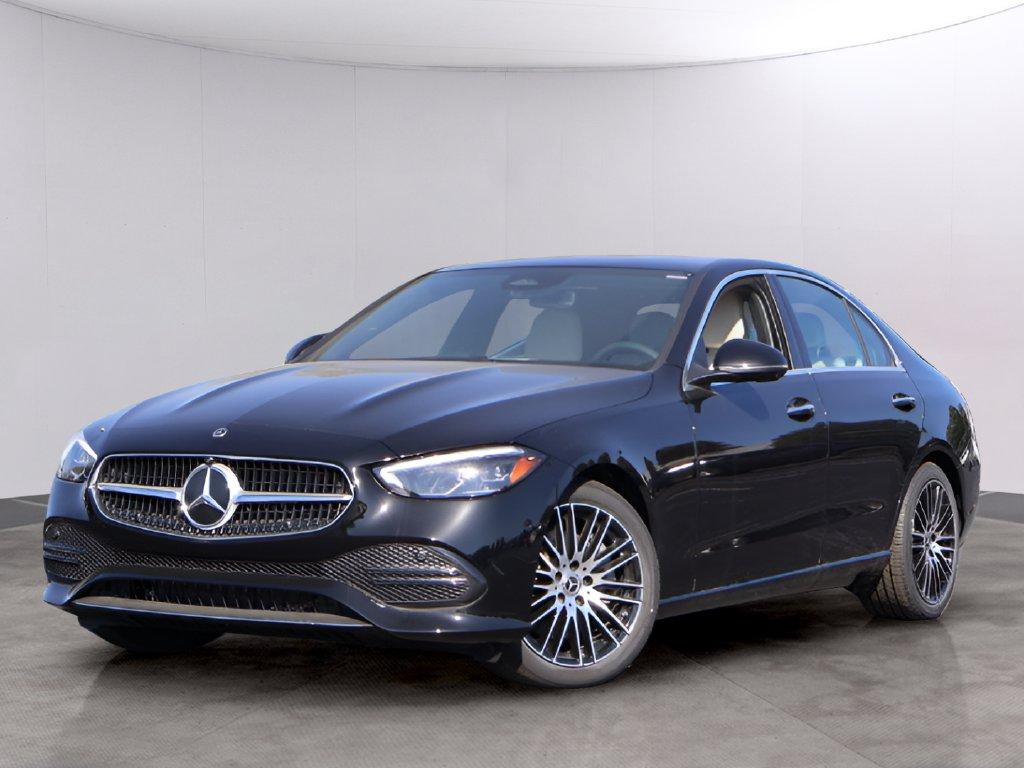 New 2026 Mercedes-Benz C-Class C 300 4MATIC