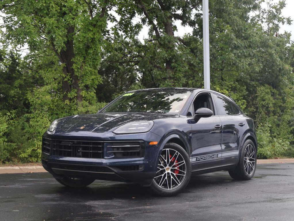 2024 Porsche Cayenne