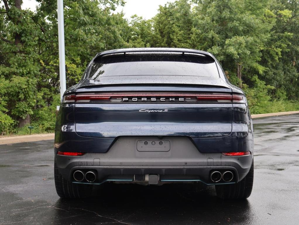 2024 Porsche CAYENNE S COUPE AWD — фото 7