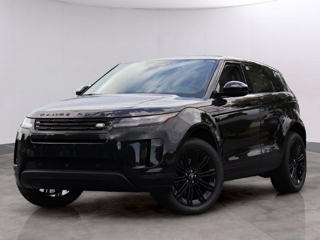 New 2026 Land Rover Range Rover Evoque Core S