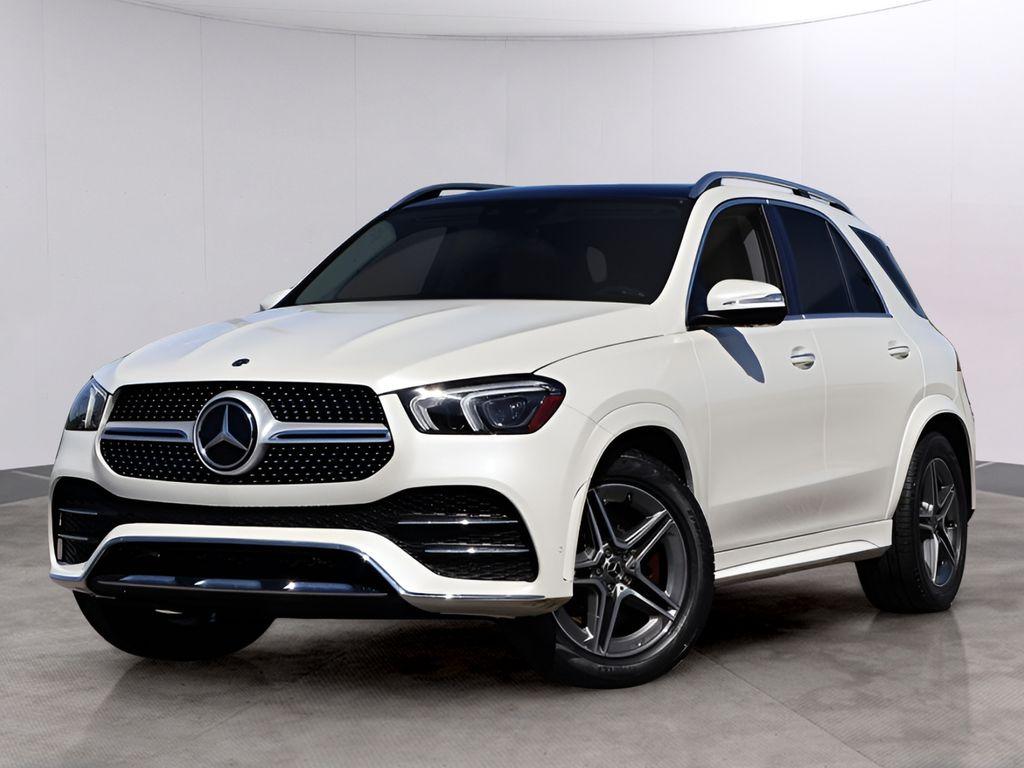 MERCEDES-BENZ GLE-CLASS - 1