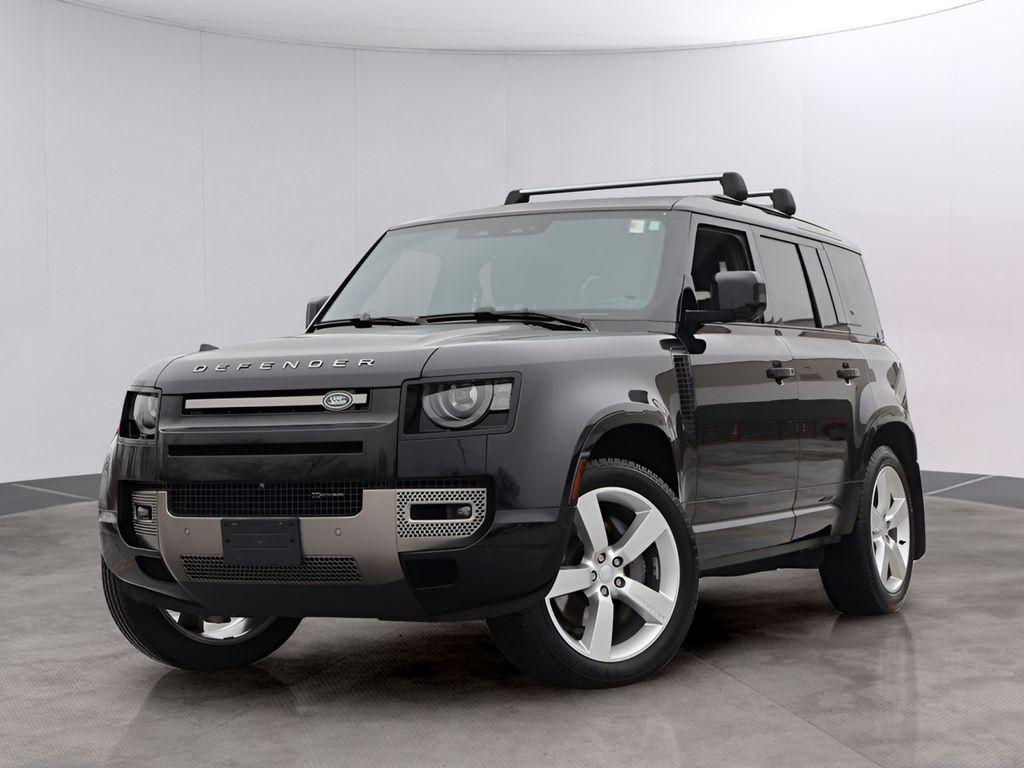 2022 Land Rover Defender