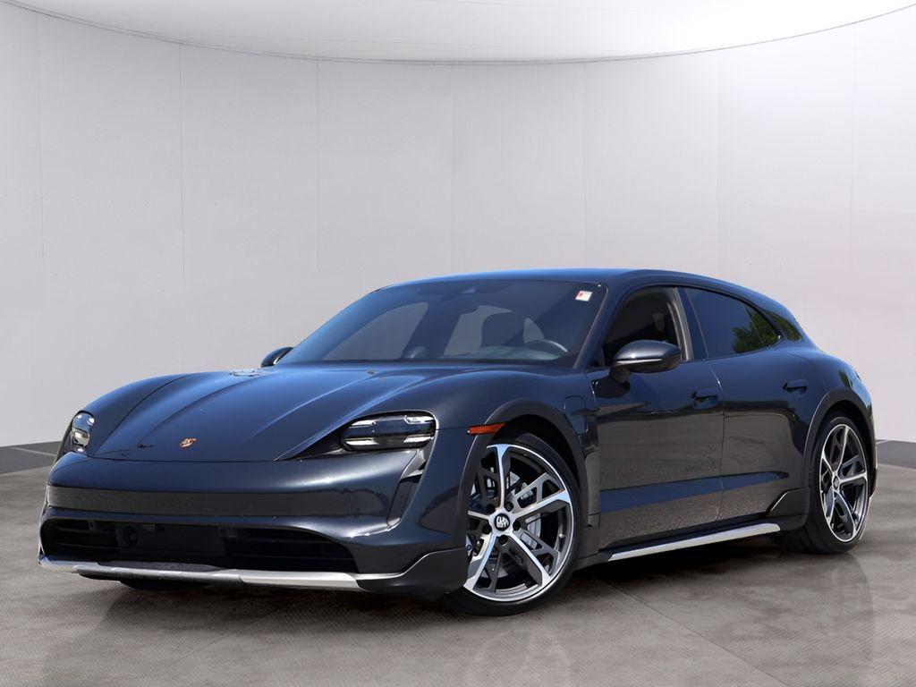 2024 Porsche Taycan