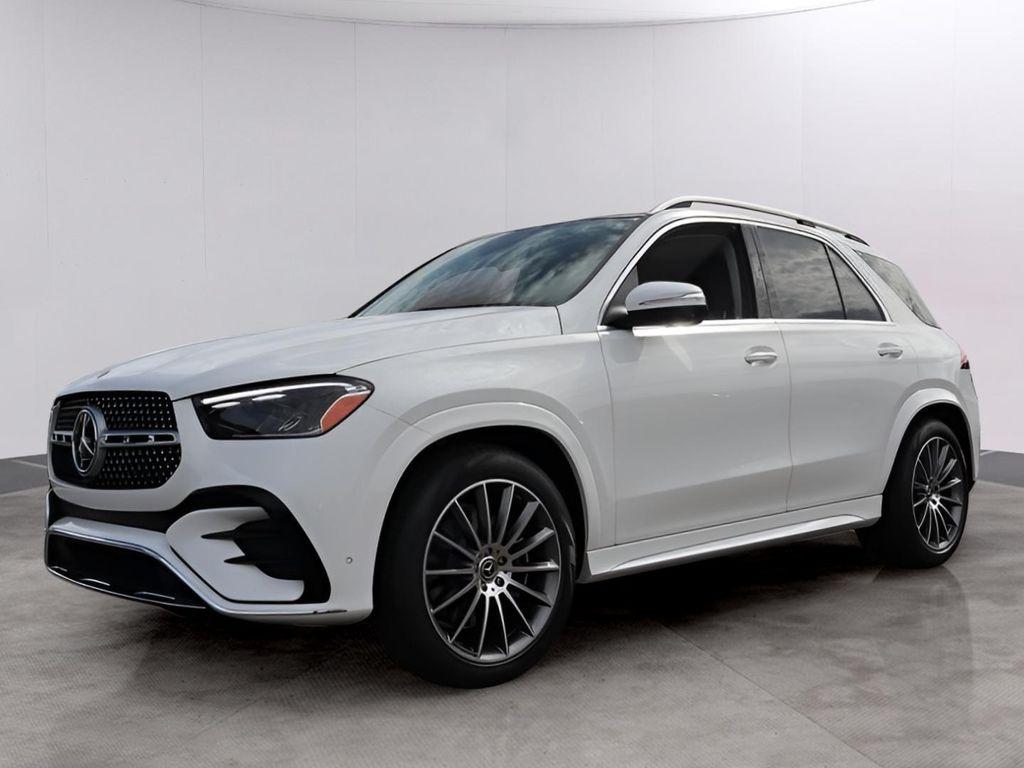 MERCEDES-BENZ GLE-CLASS - 3