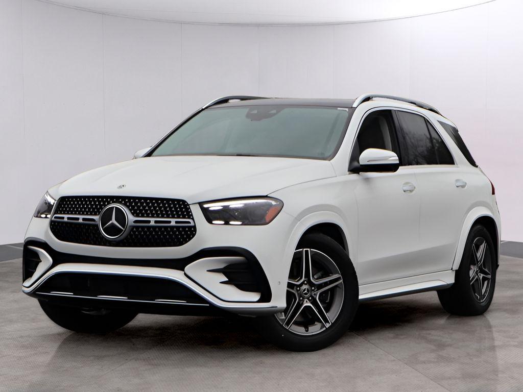 New 2026 Mercedes-Benz GLE 350 Base 4MATIC