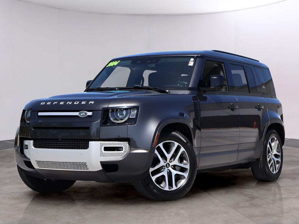 2024 Land Rover Defender