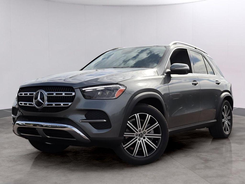 MERCEDES-BENZ GLE - 1