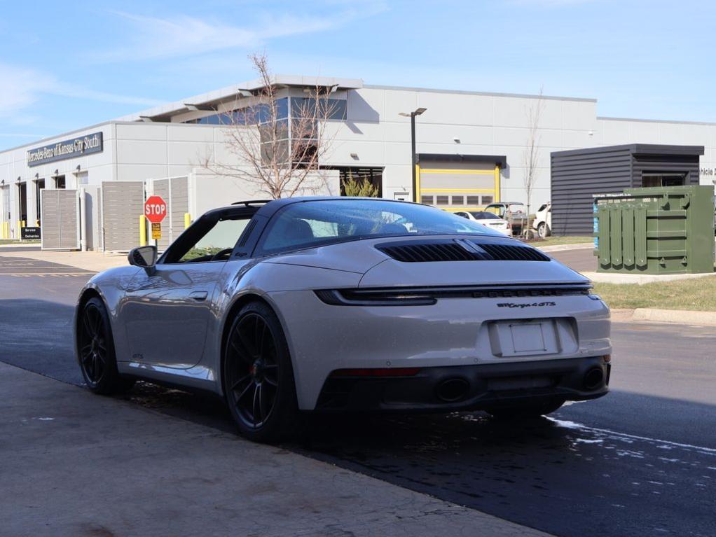 2023 Porsche 911 TARGA 4 GTS 照片 5