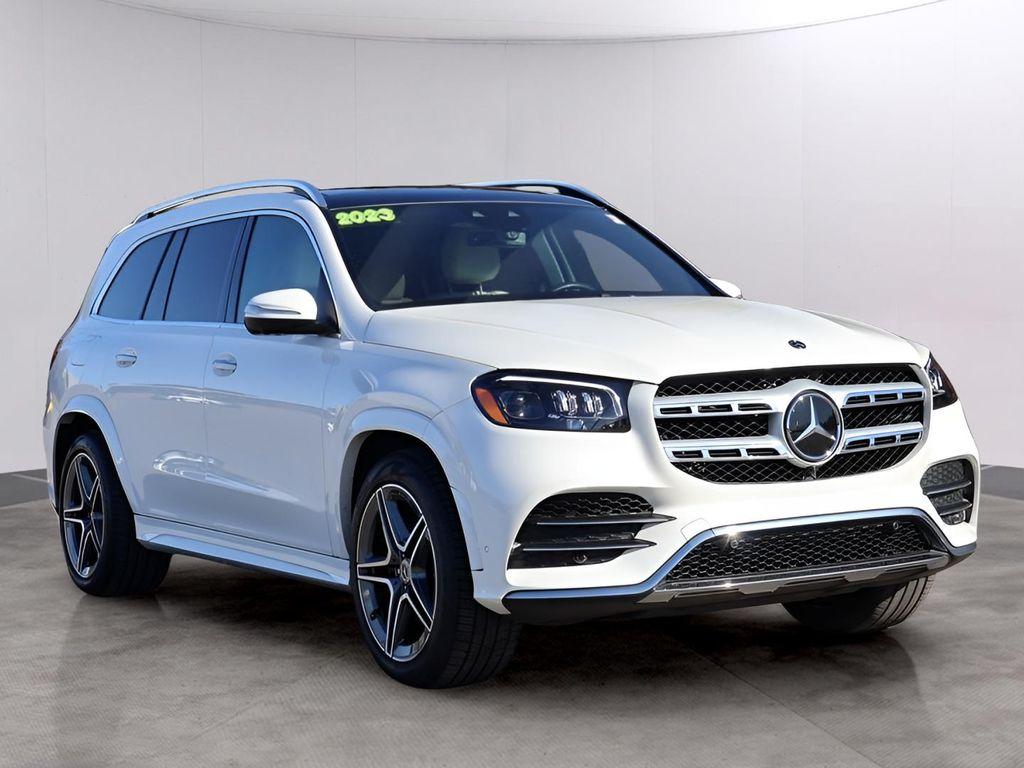 MERCEDES-BENZ GLS - 3