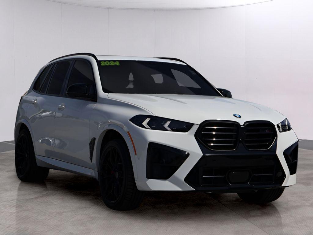 صورة 3 لـ 2024 BMW X5 M COMPETITION