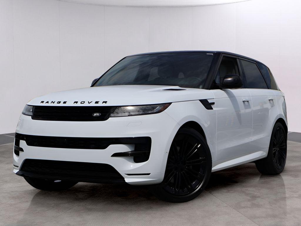 New 2026 Land Rover Range Rover Sport P400 Dynamic SE