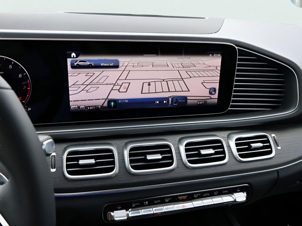 2026 Mercedes-BENZ GLE 缩略图 20