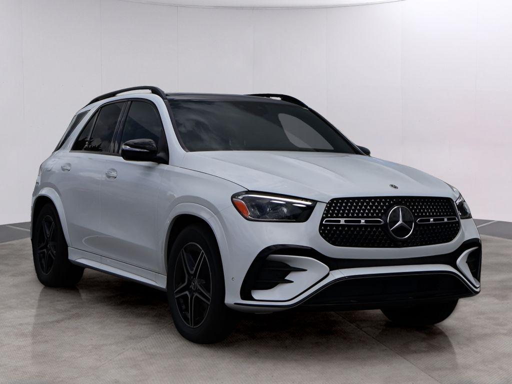 2026 Mercedes-BENZ GLE — фото 3