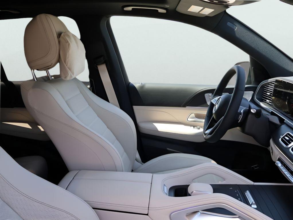 2026 Mercedes-BENZ GLE 照片 8