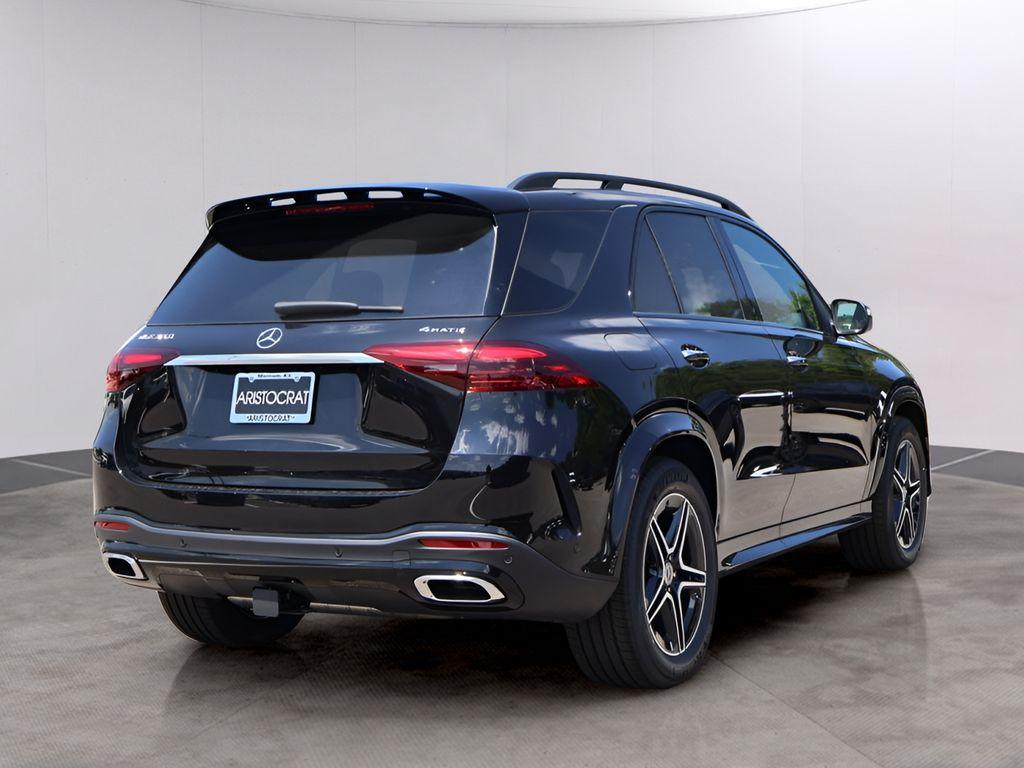 2026 Mercedes-BENZ GLE 照片 7