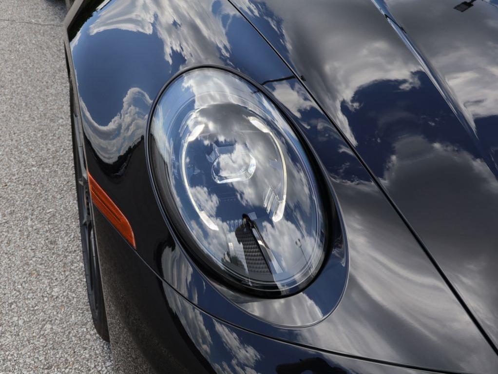 2025 Porsche 911 CARRERA 4 GTS 缩略图 14