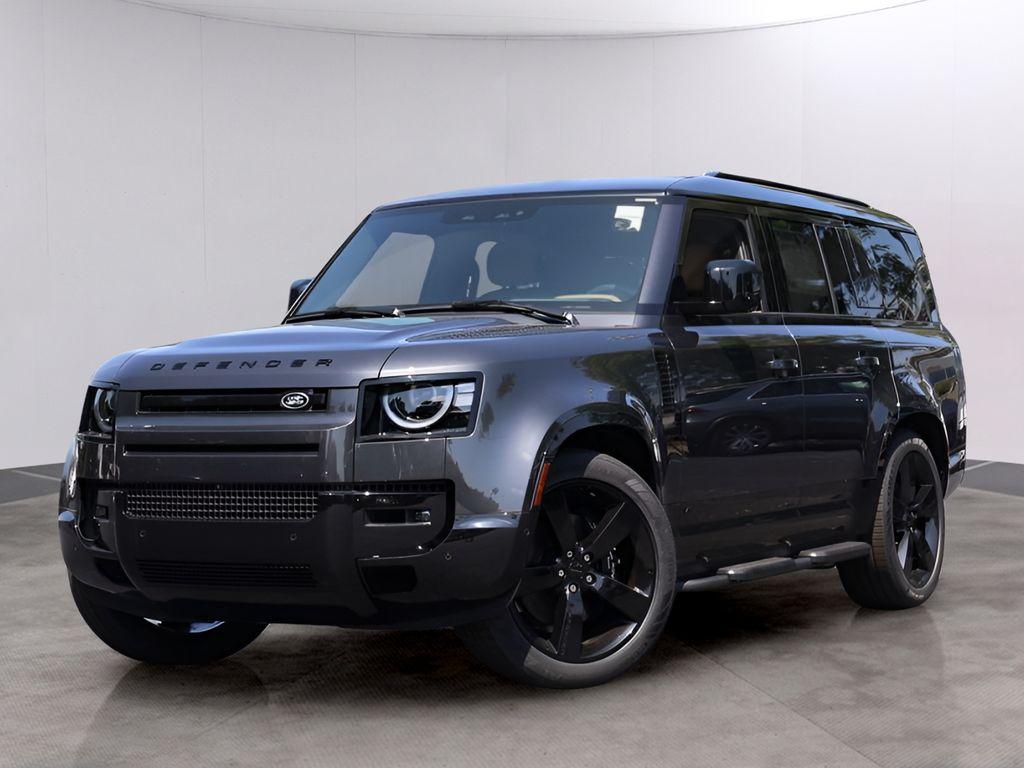 New 2026 Land Rover Defender P500 V8