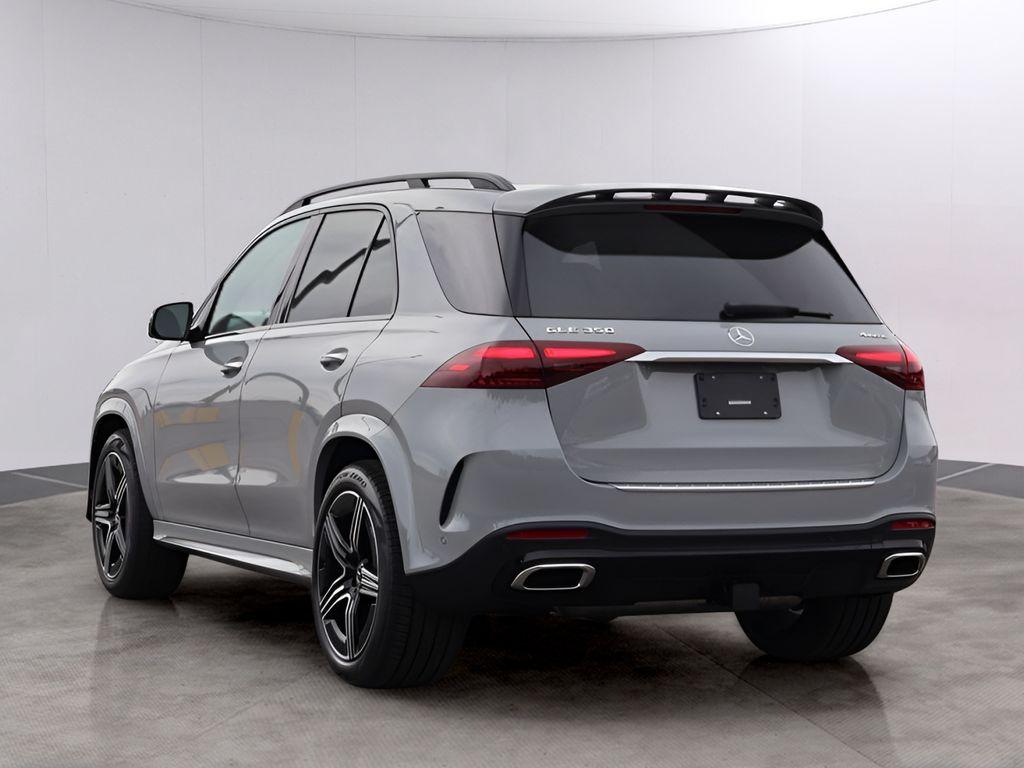 MERCEDES-BENZ GLE - 7