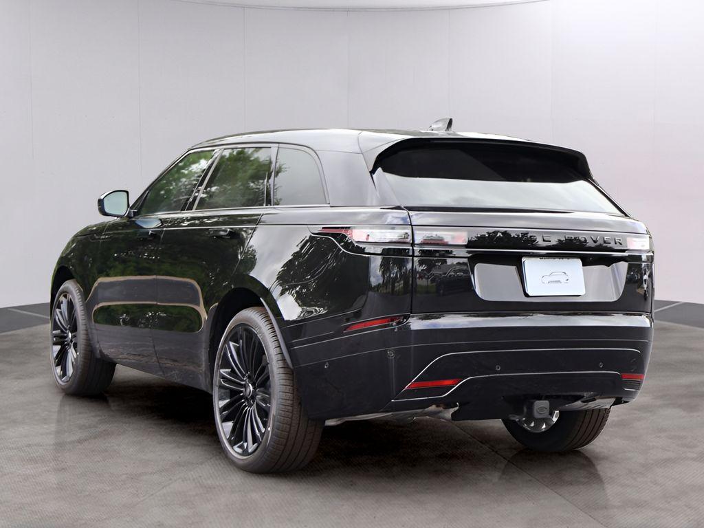 2026 LAND Rover RANGE ROVER VELAR P400 DYNAMIC SE — фото 5