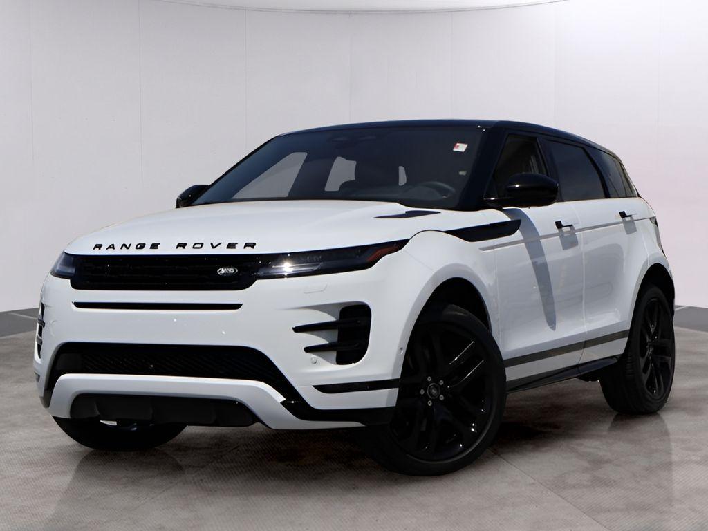 2026 LAND Rover RANGE ROVER EVOQUE DYNAMIC SE — фото 1