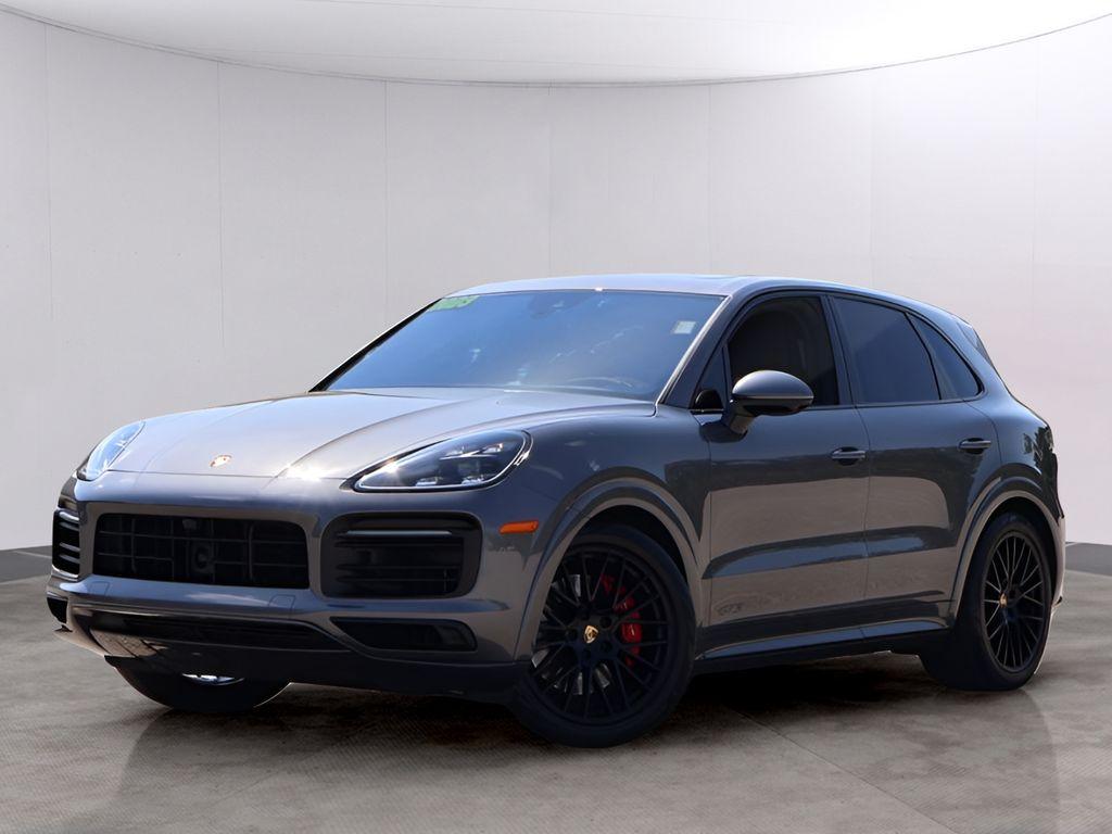 Porsche Cayenne main image