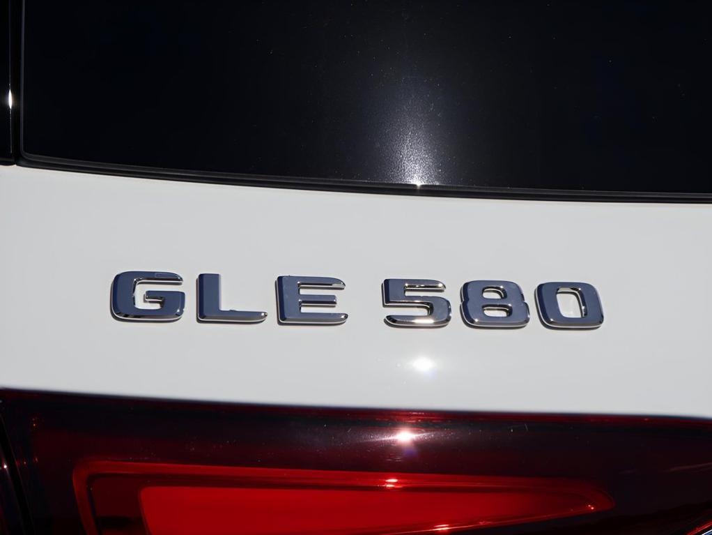 MERCEDES-BENZ GLE - 8