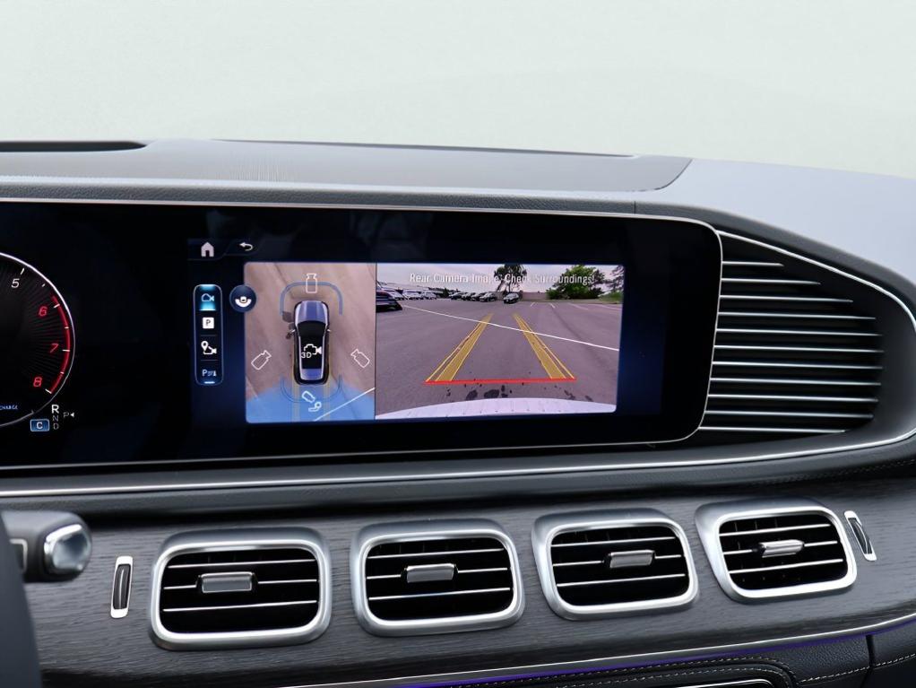 2026 Mercedes-BENZ GLE 缩略图 25