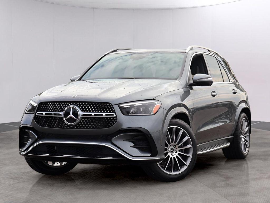 MERCEDES-BENZ GLE-CLASS - 1