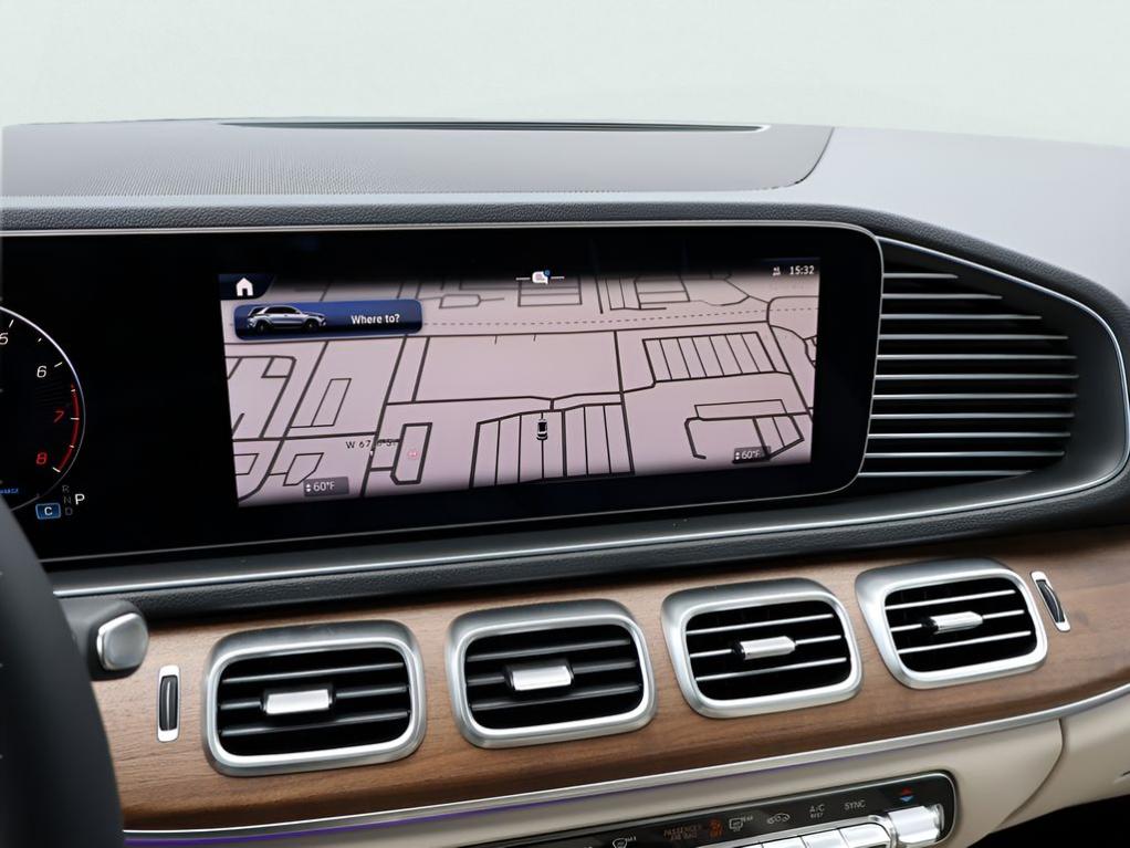 2026 Mercedes-BENZ GLE — миниатюра 20