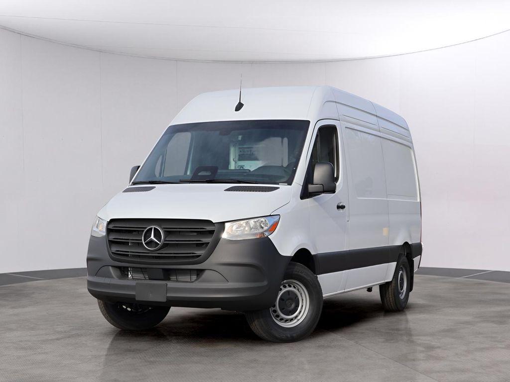 New 2026 Mercedes-Benz Sprinter 2500 144 WB