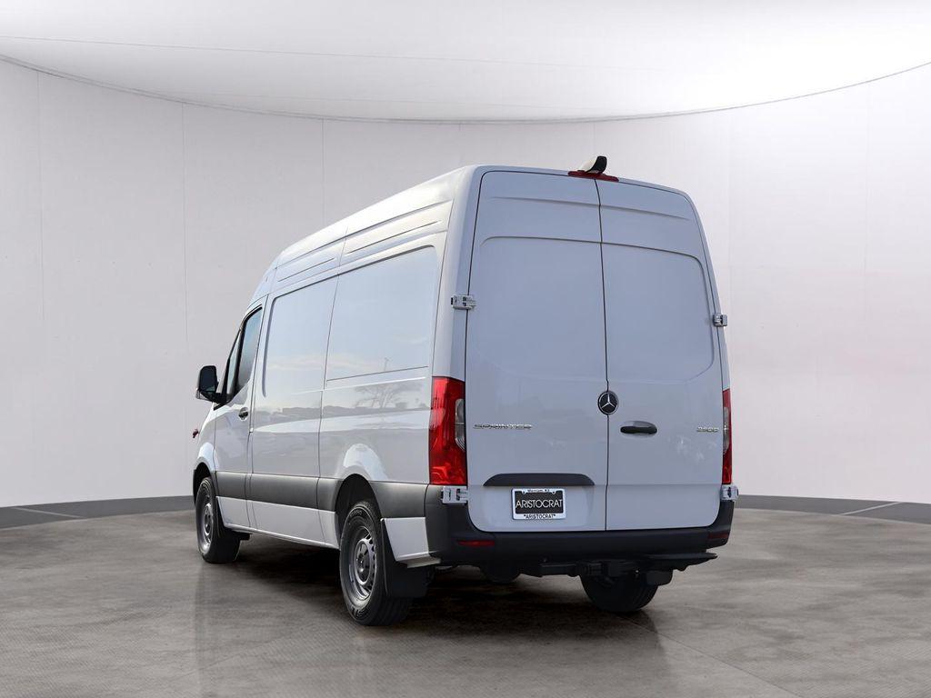 2026 Mercedes-BENZ SPRINTER 2500 144 WB 缩略图 7