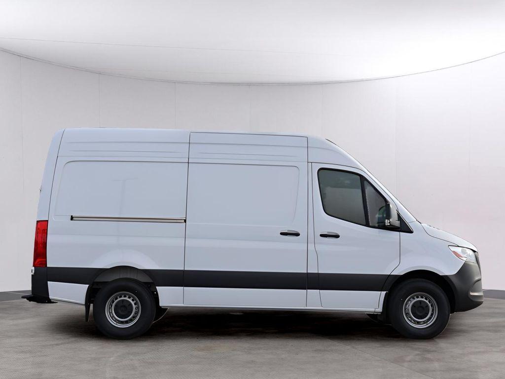 2026 Mercedes-BENZ SPRINTER 2500 144 WB 缩略图 4