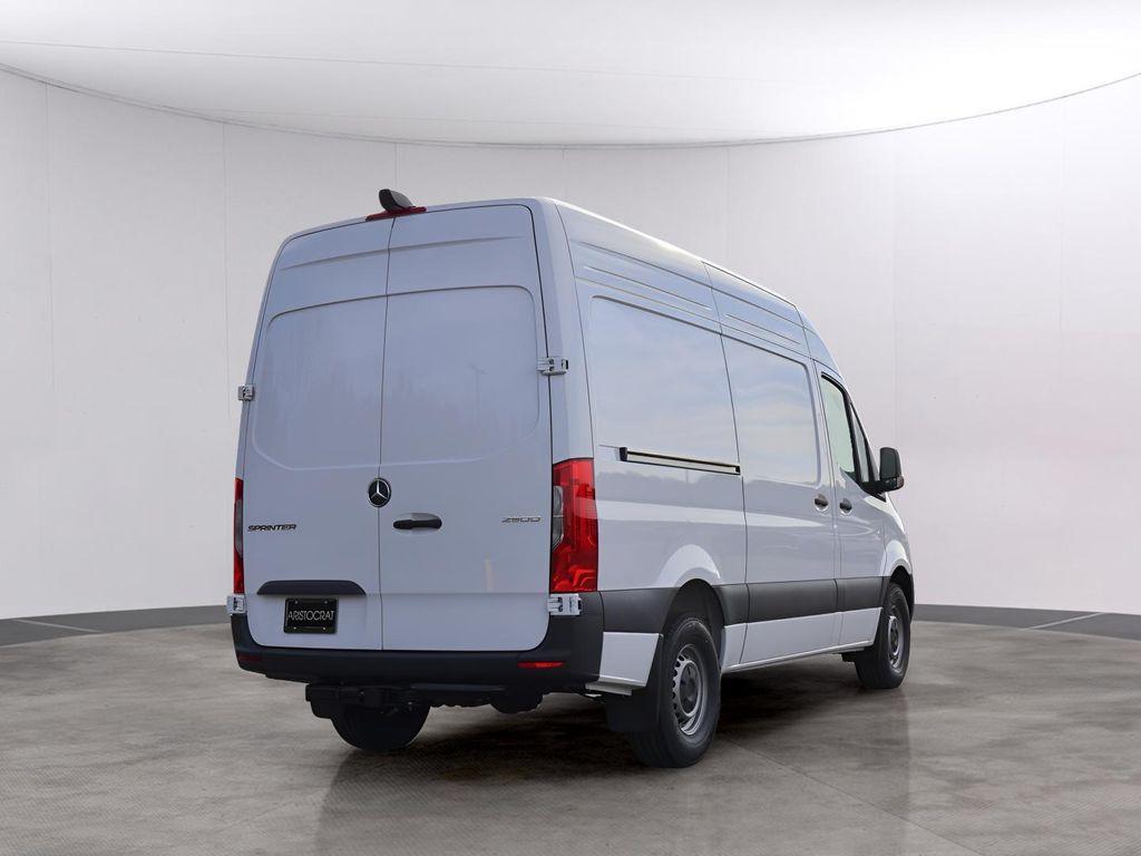 2026 Mercedes-BENZ SPRINTER 2500 144 WB 缩略图 5