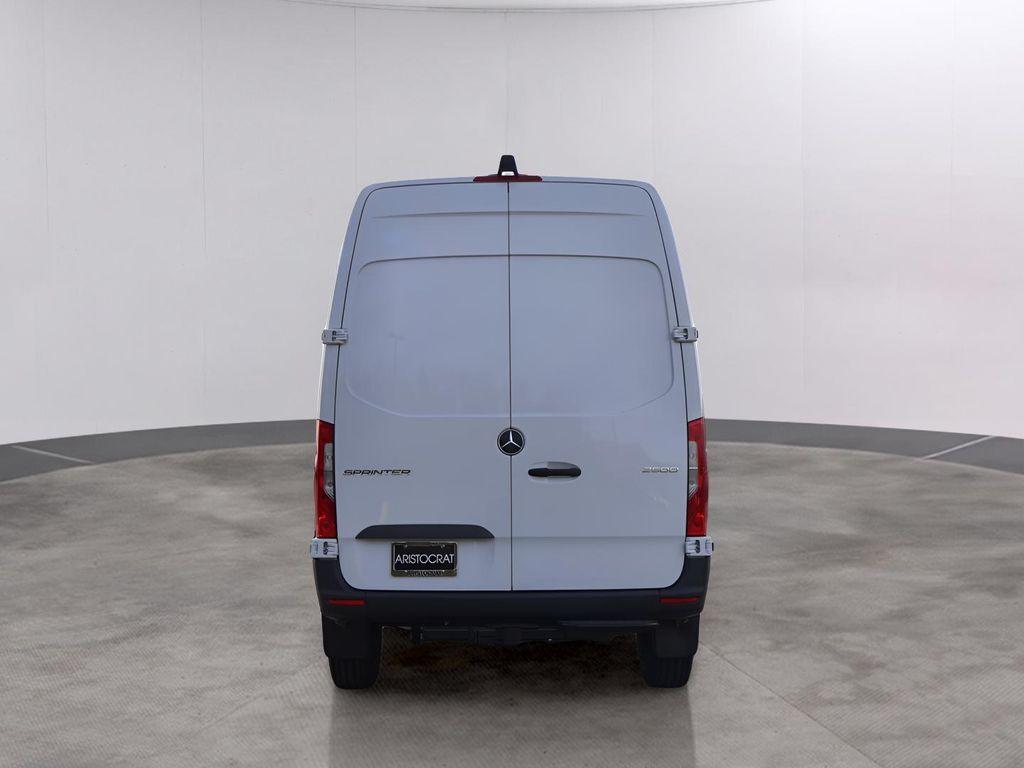 2026 Mercedes-BENZ SPRINTER 2500 144 WB 照片 6