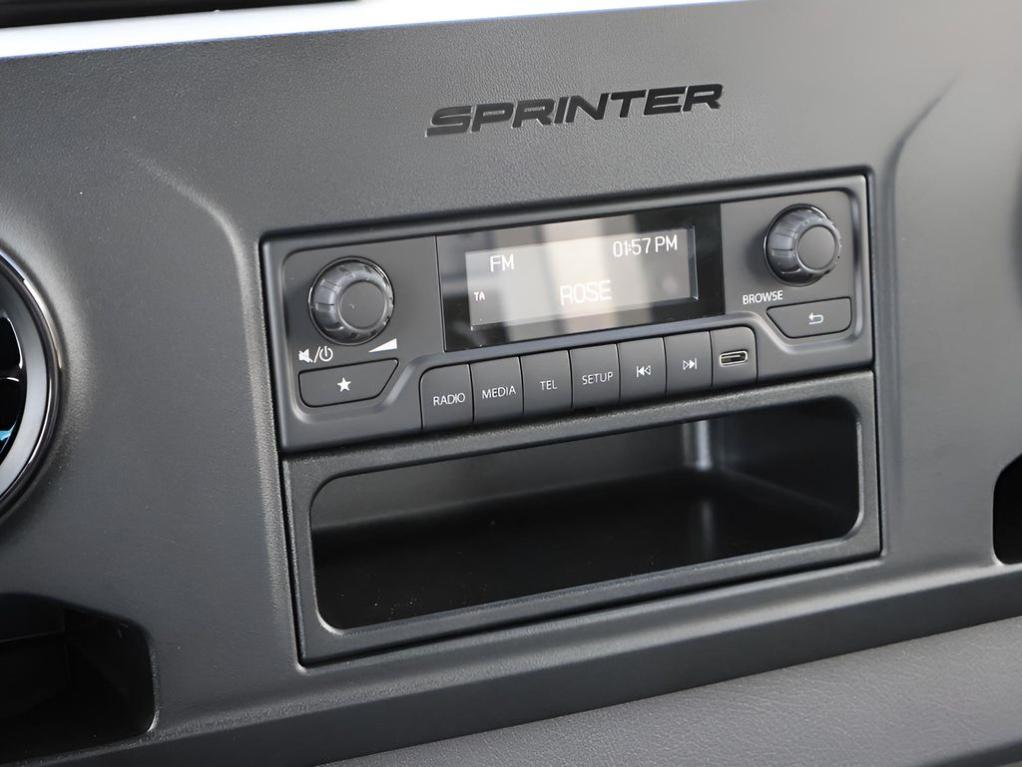 2026 Mercedes-BENZ SPRINTER 2500 144 WB 缩略图 30