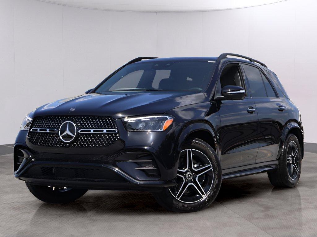 New 2026 Mercedes-Benz GLE 450 4MATIC