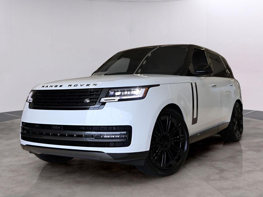 New 2026 Land Rover Range Rover P400 SE