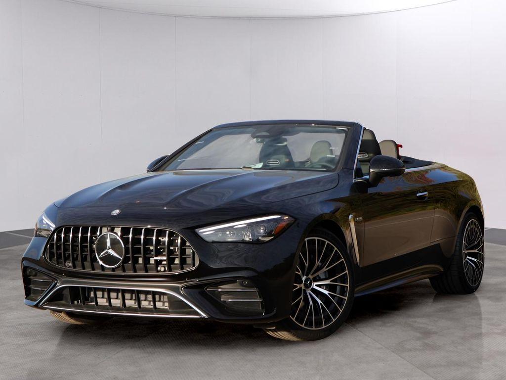 New 2026 Mercedes-Benz AMG CLE 53 Base