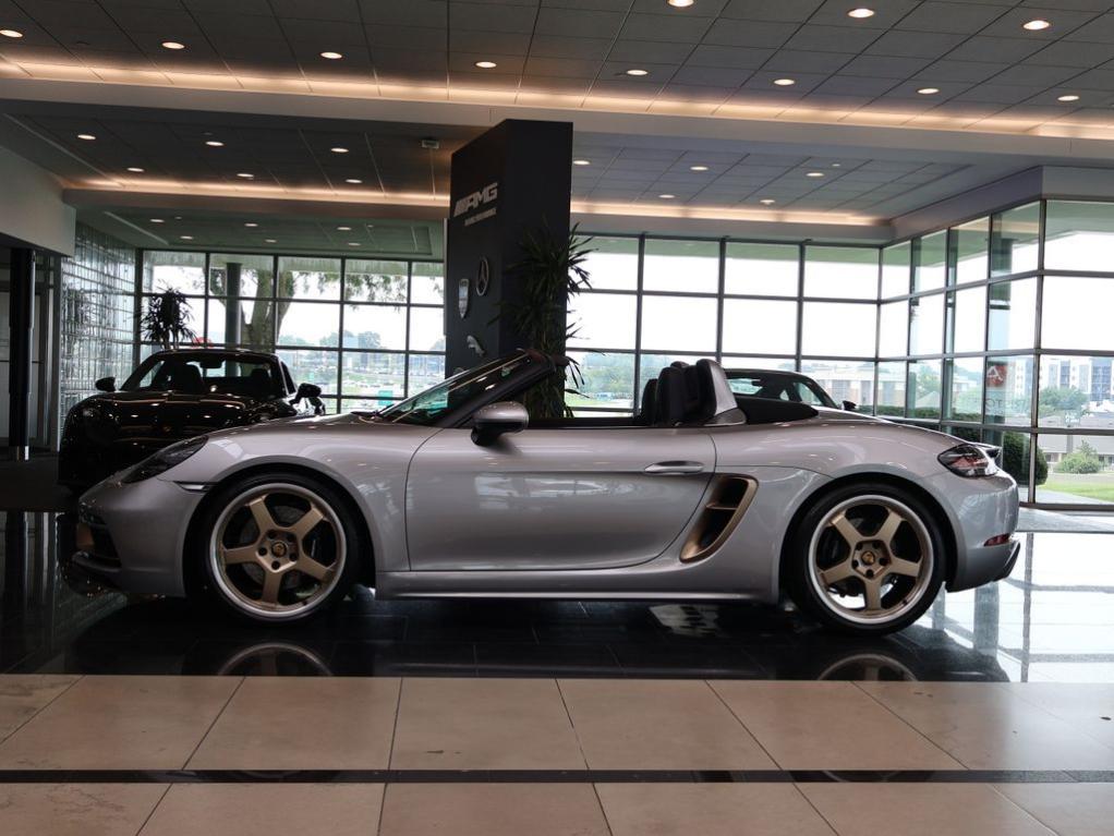 2022 Porsche 718 BOXSTER GTS 4.0 照片 4