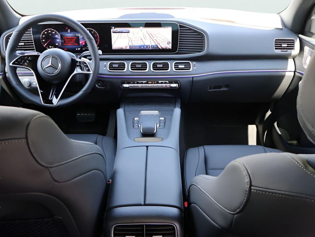 2026 Mercedes-BENZ GLE 缩略图 13