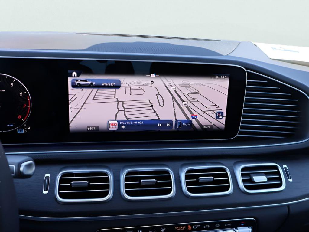 2026 Mercedes-BENZ GLE 缩略图 20