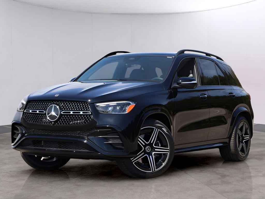 New 2026 Mercedes-Benz GLE 350 Base 4MATIC