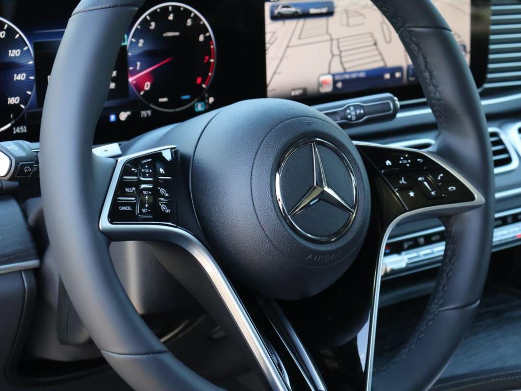 2026 Mercedes-BENZ GLE 缩略图 18
