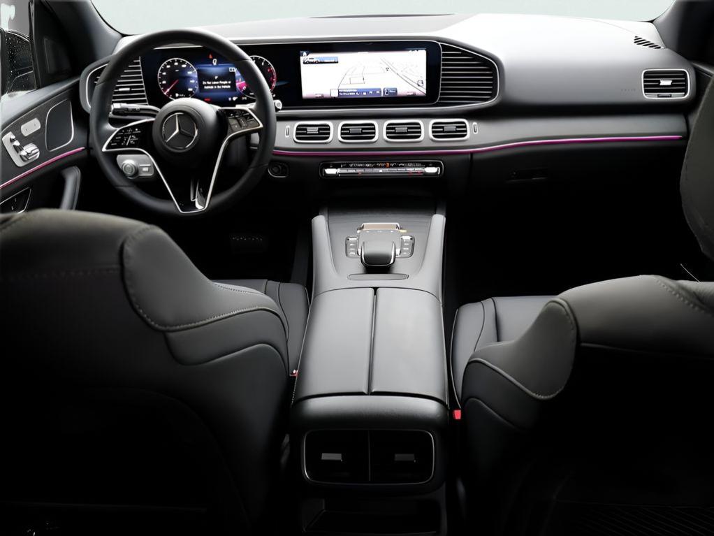 صورة مصغرة 15 لـ 2025 Mercedes-BENZ GLE