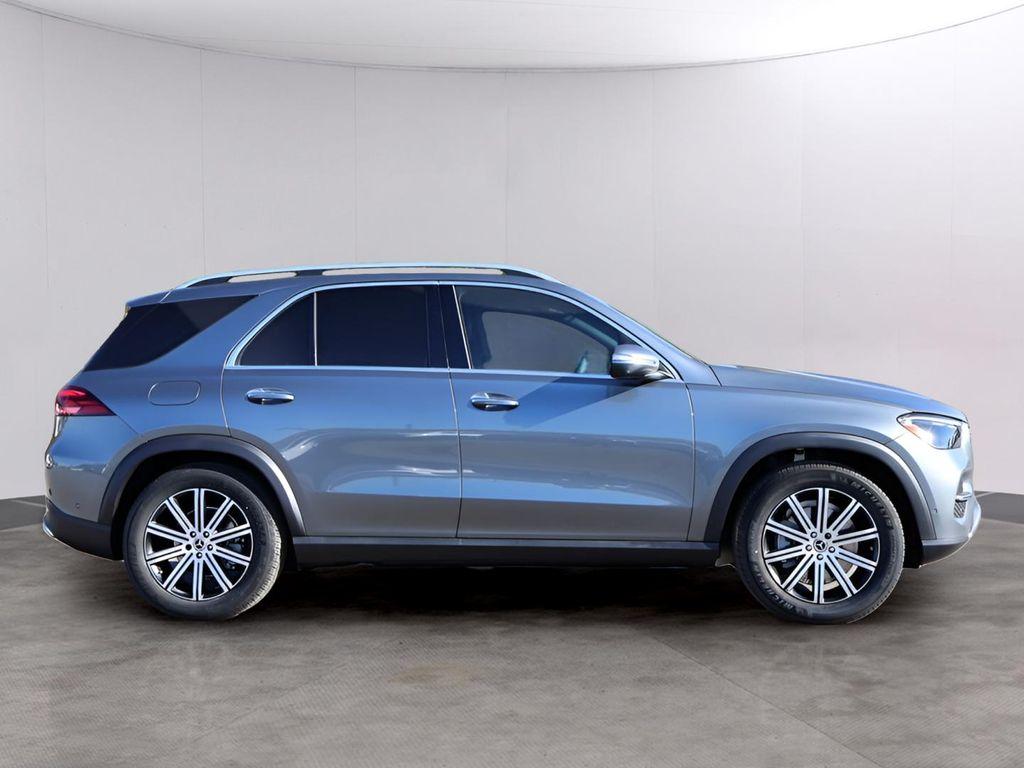 MERCEDES-BENZ GLE - 4