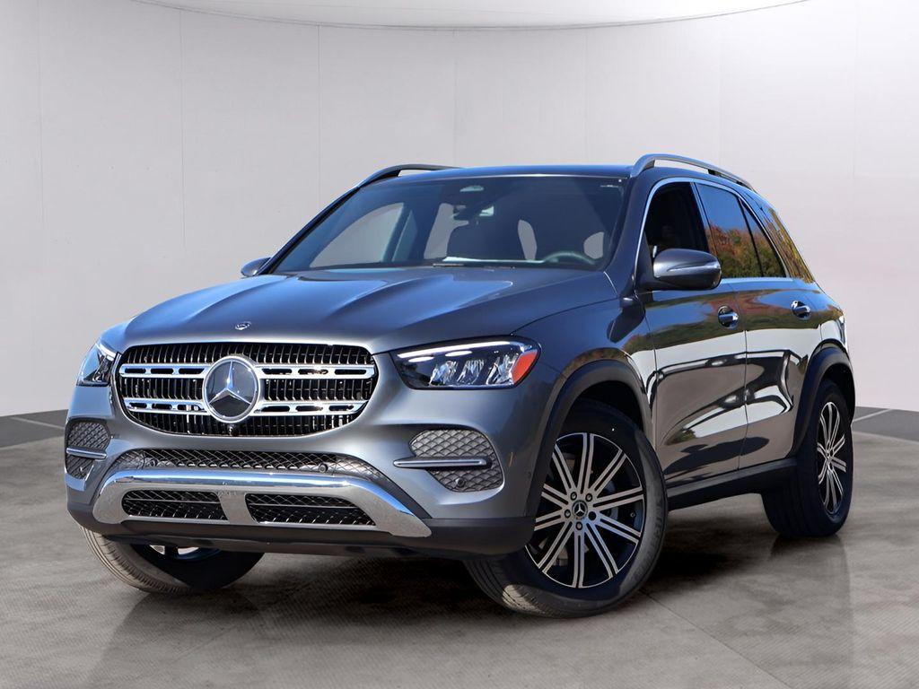 MERCEDES-BENZ GLE - 1