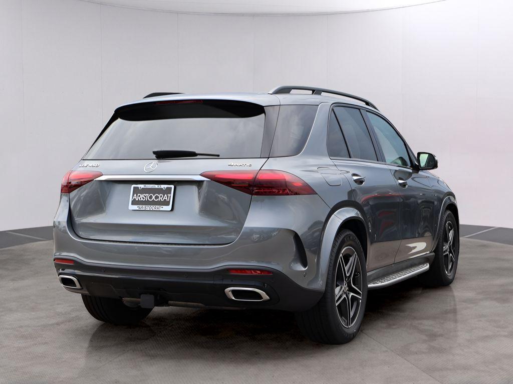2026 Mercedes-BENZ GLE — фото 7