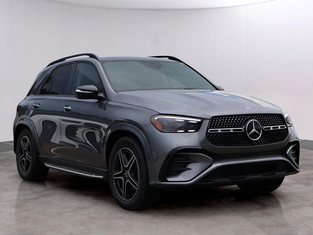 2026 Mercedes-BENZ GLE — фото 3
