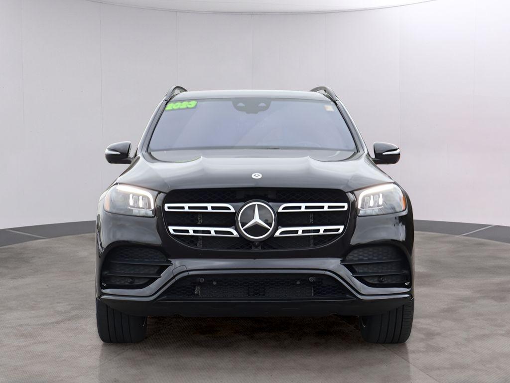 MERCEDES-BENZ GLS - 2